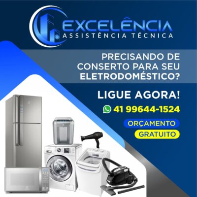 Excelência Assistência Técnica Especializada Ltda.